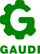 Gaudi Logo